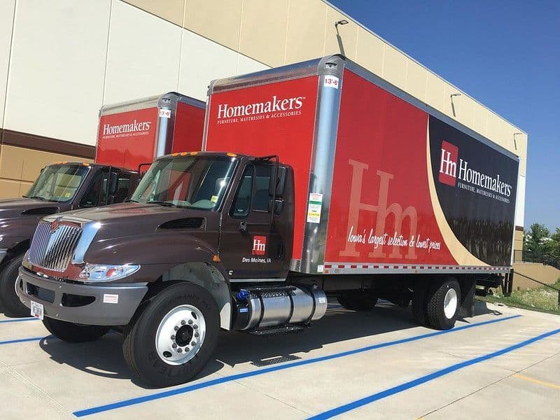 Vehicle Wraps & Graphics
