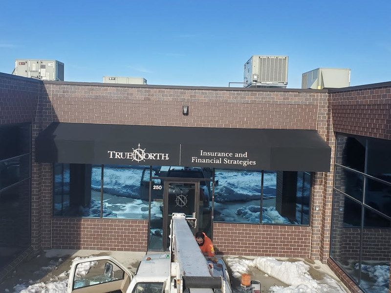 Custom Signs — example project