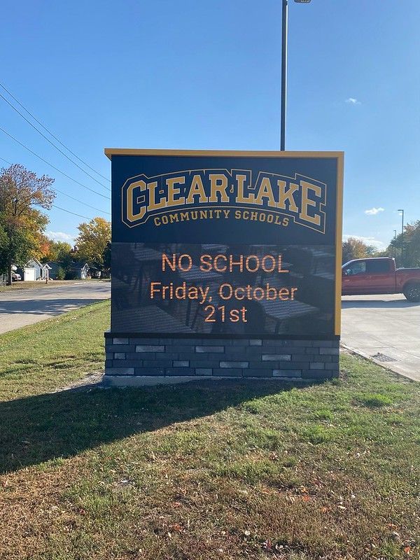 Digital Signs — example project