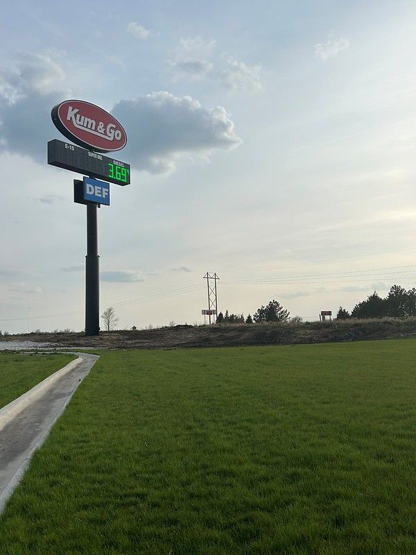 Exterior Signs — 8