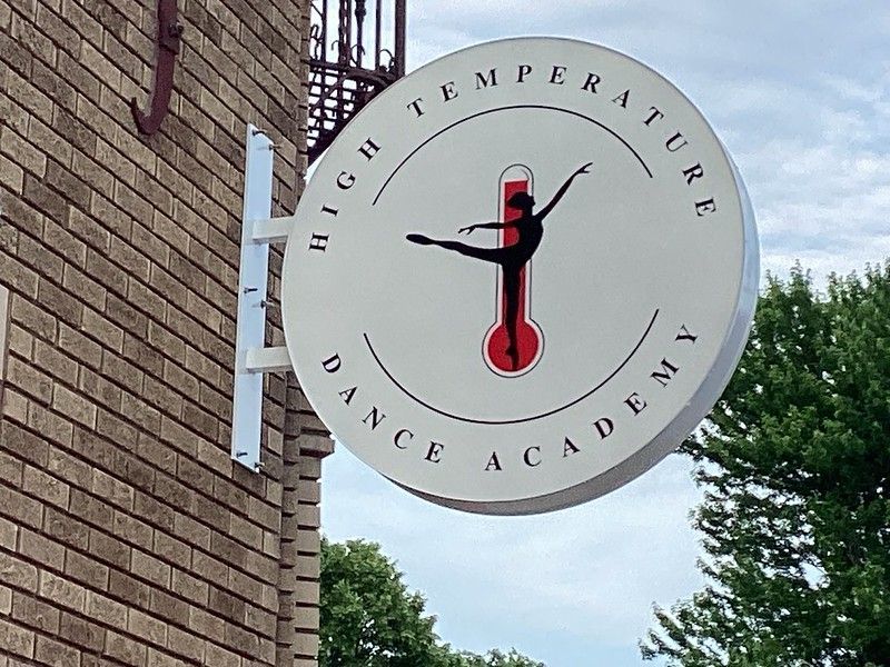 Exterior Signs — 9