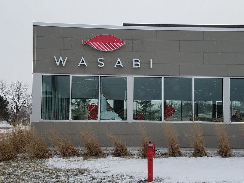 Exterior Signs — 101