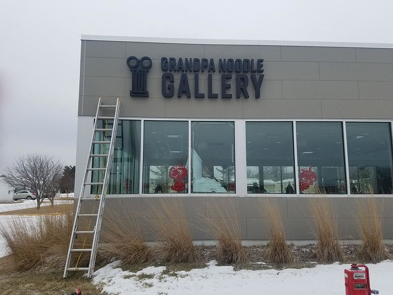 Exterior Signs — 102