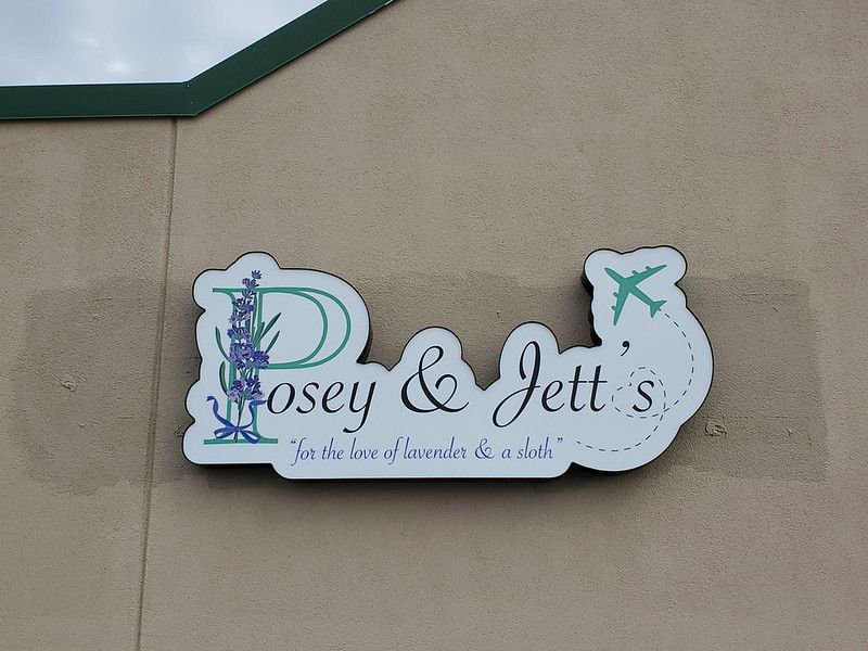Exterior Signs — 107