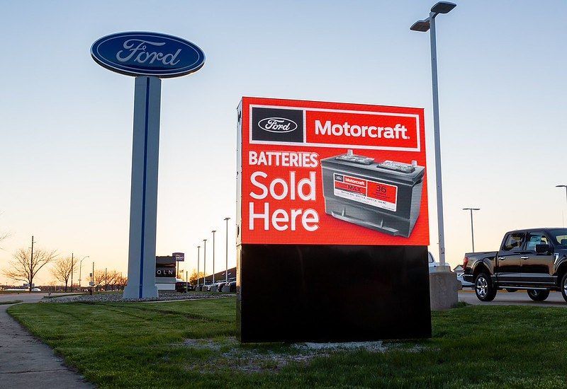 Exterior Signs — 18