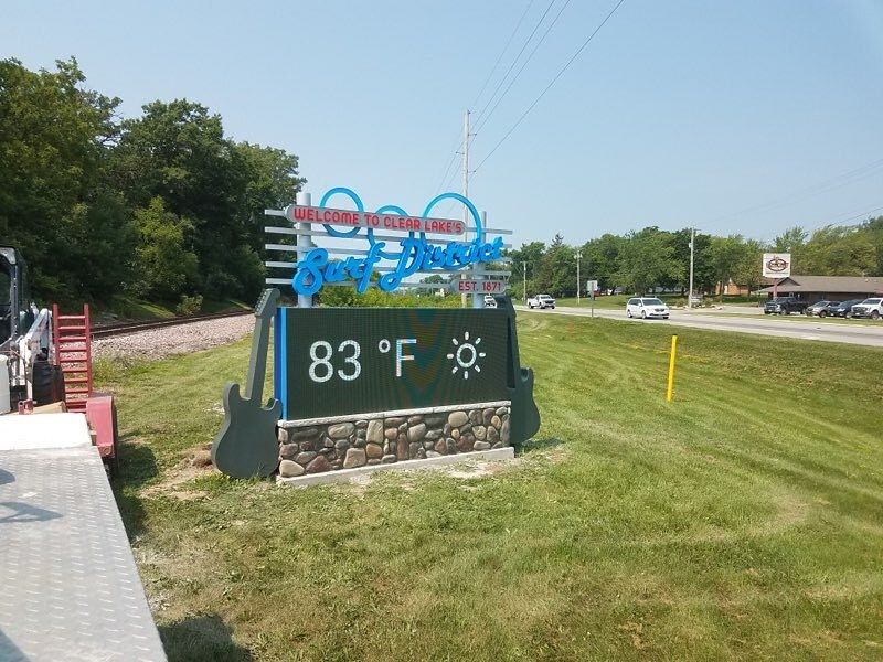 Exterior Signs — 20