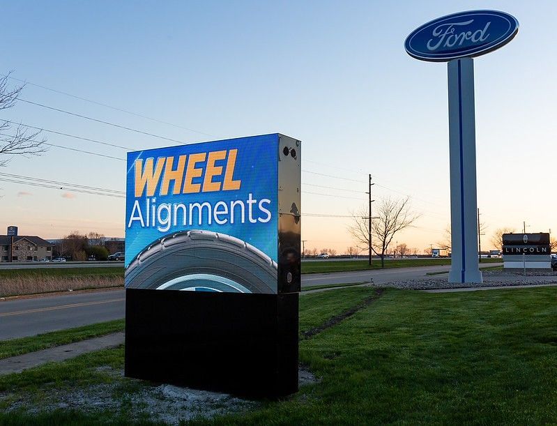 Exterior Signs — 22