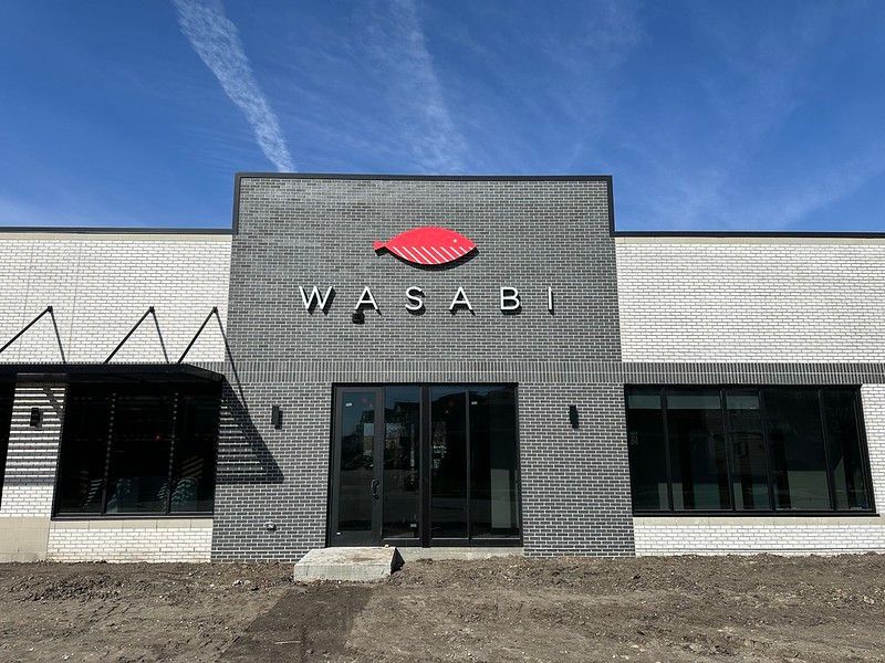 Exterior Signs — 30