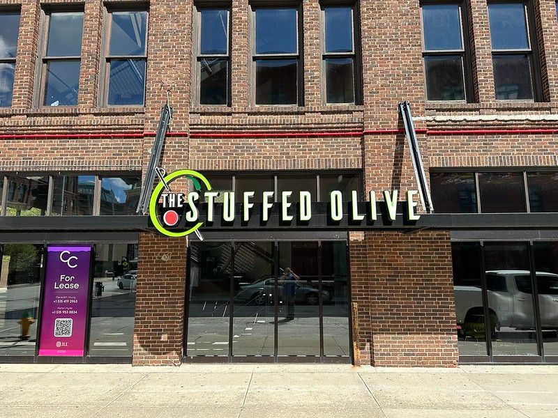 Exterior Signs — 32