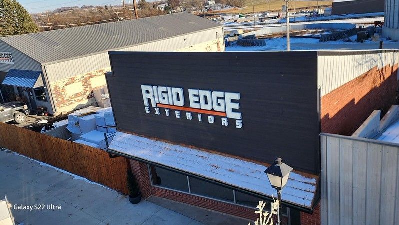 Exterior Signs — 54