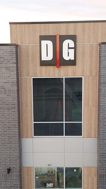 Exterior Signs — 56