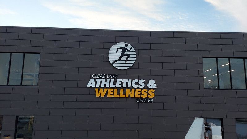 Exterior Signs — 57