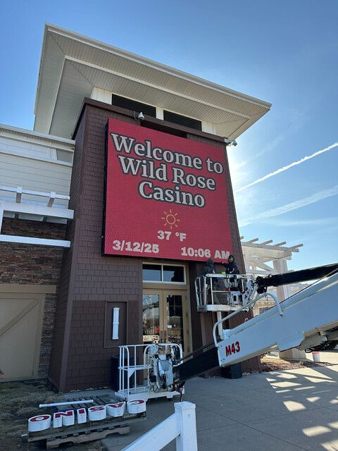 Exterior Signs — 61
