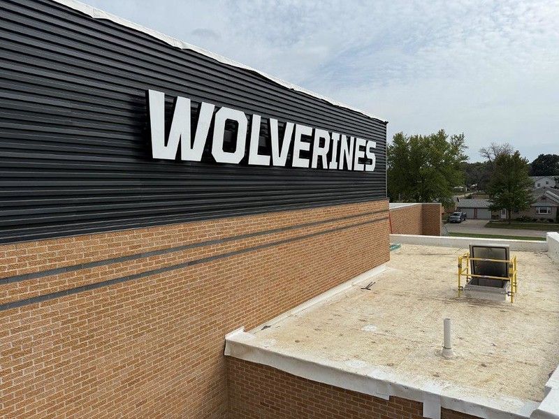 Exterior Signs — 64