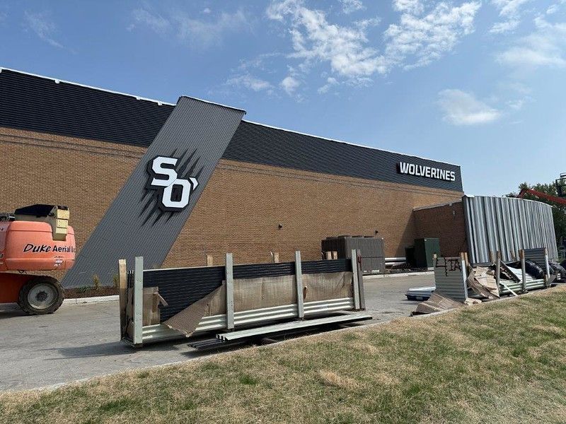 Exterior Signs — 12