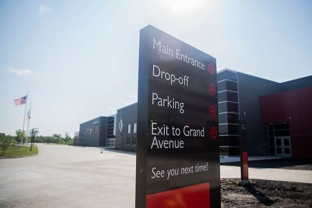 Exterior Signs — 72