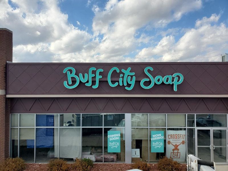 Exterior Signs — 91