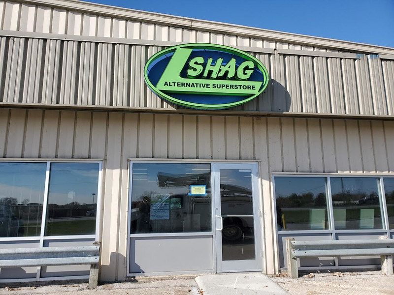 Exterior Signs — 96