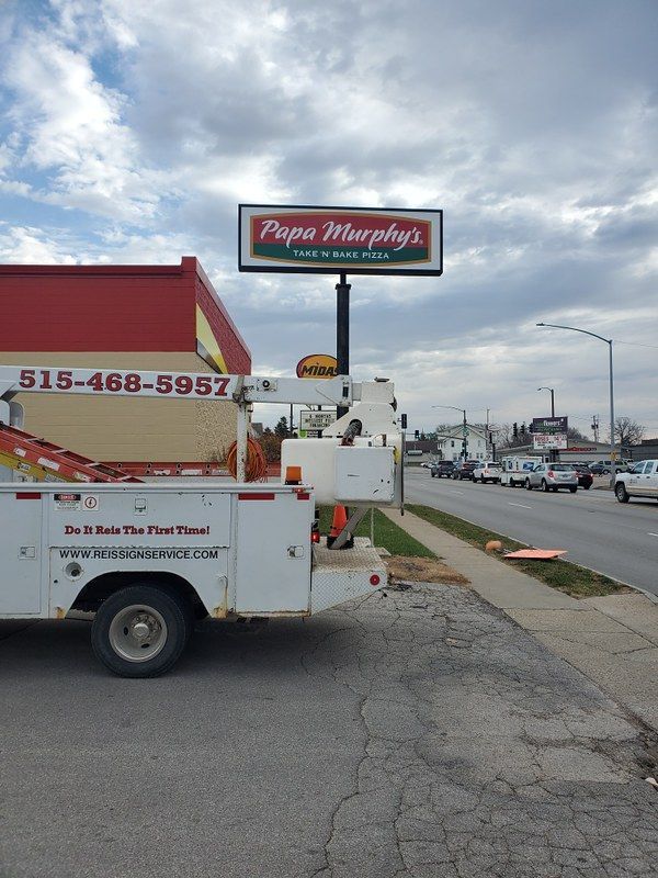 Exterior Signs — 99