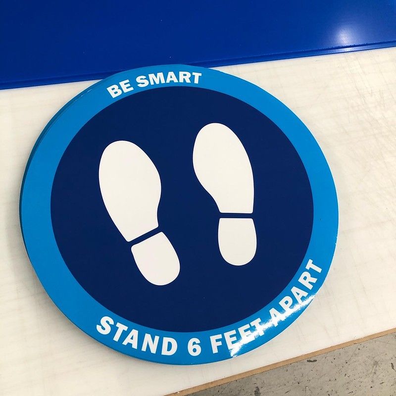 Floor Graphics — 13