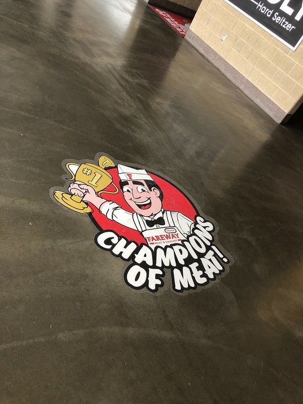 Floor Graphics — 15