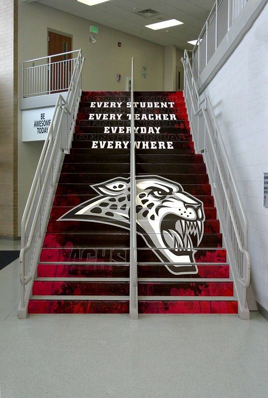Floor Graphics — 3