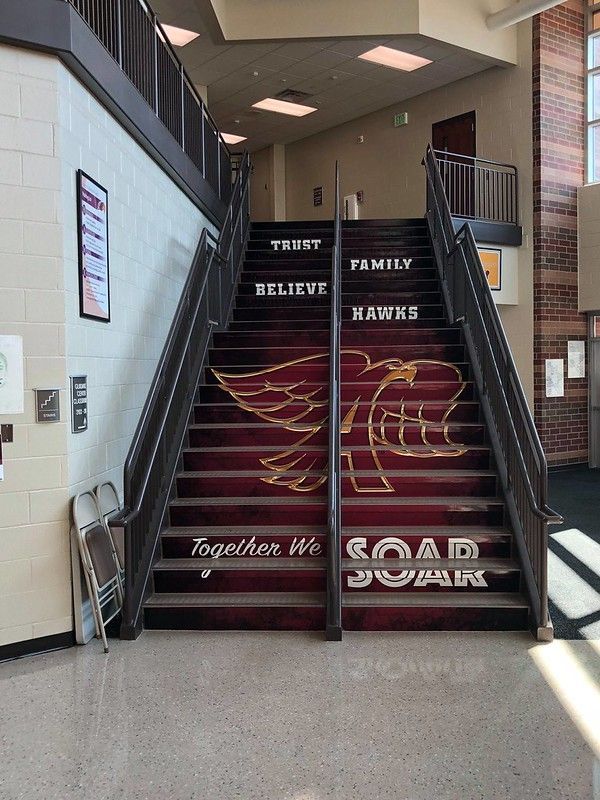 Floor Graphics — 4