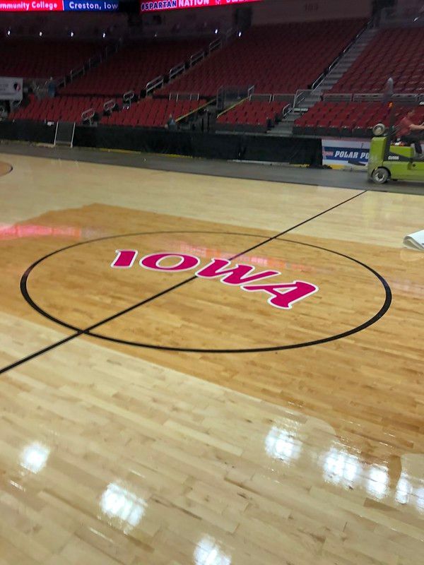 Floor Graphics — 31