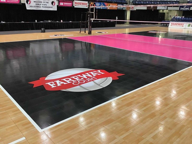 Floor Graphics — 32