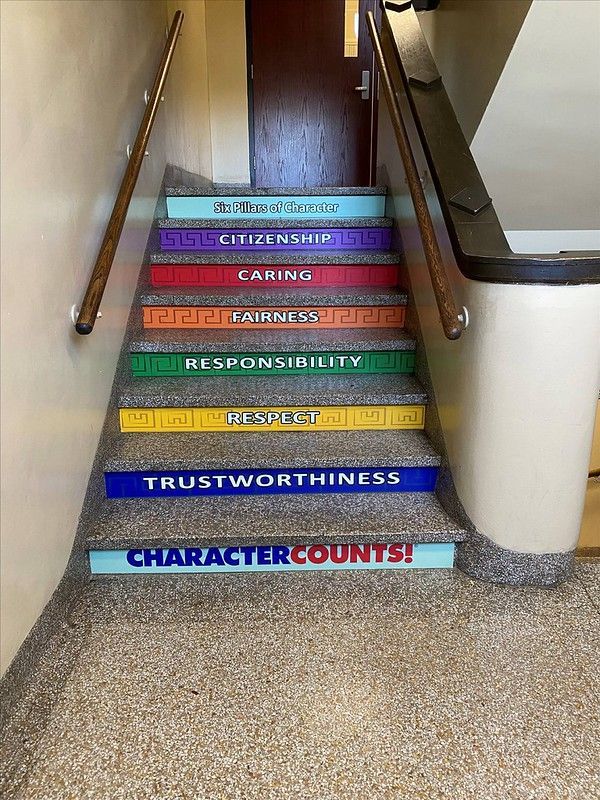 Floor Graphics — 6