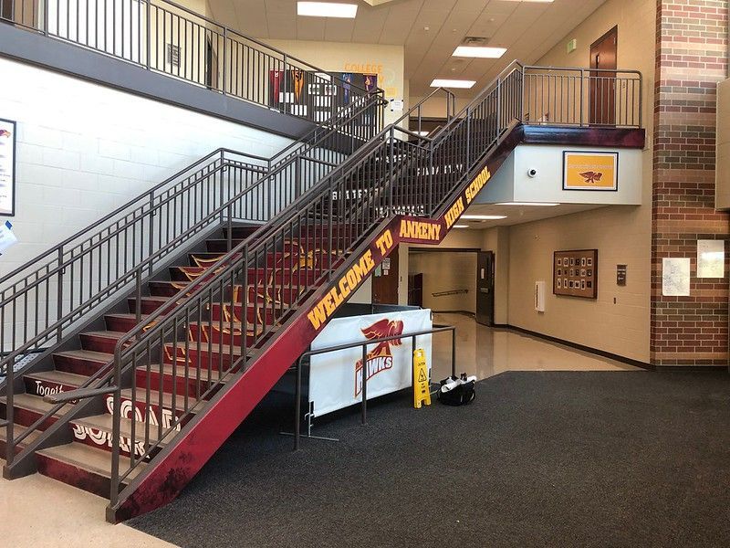 Floor Graphics — 9