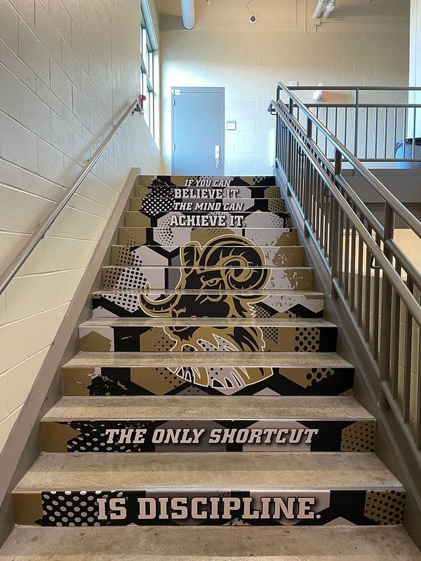 Floor Graphics — 33