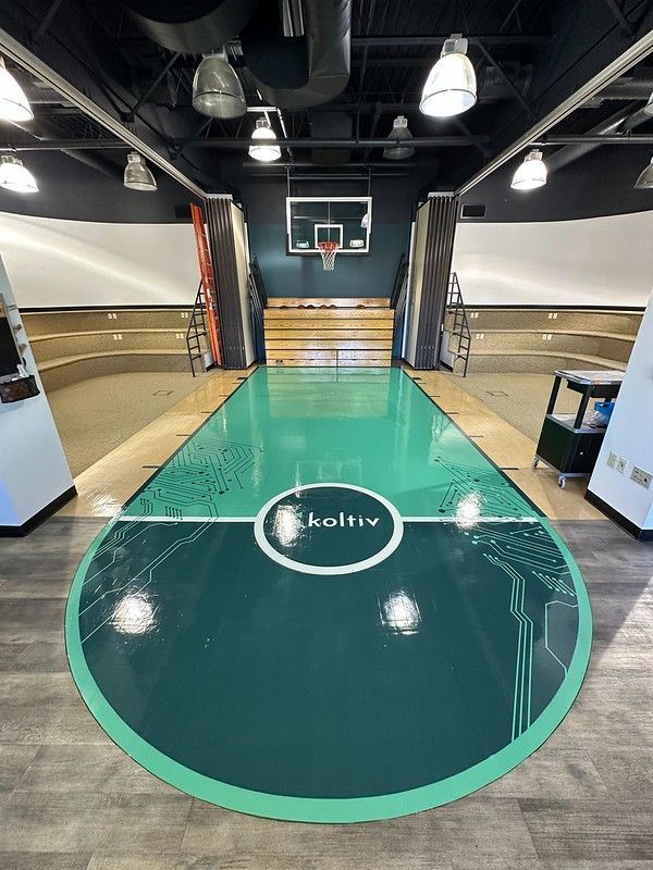 Floor Graphics — 35