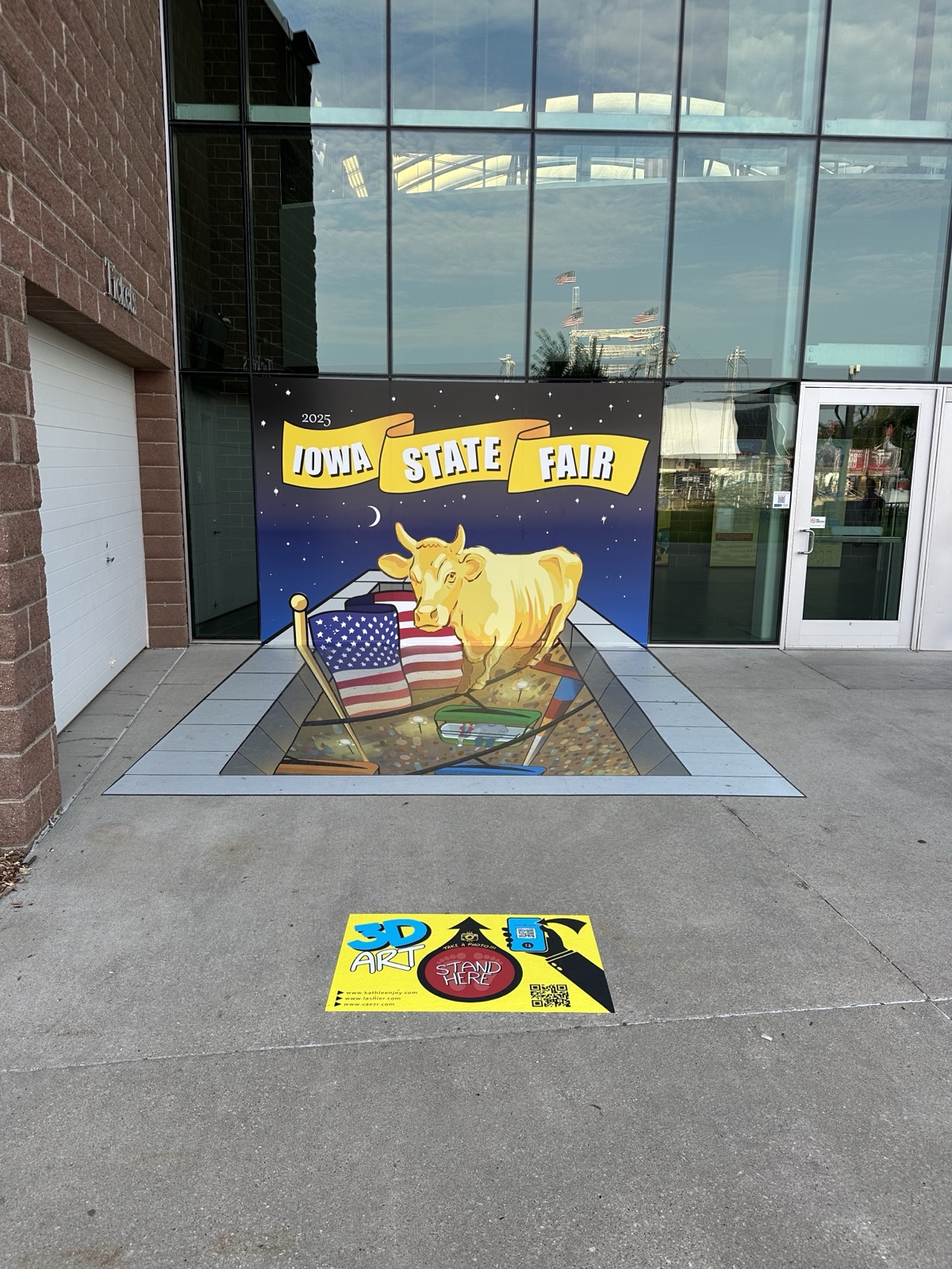 Floor Graphics — 40
