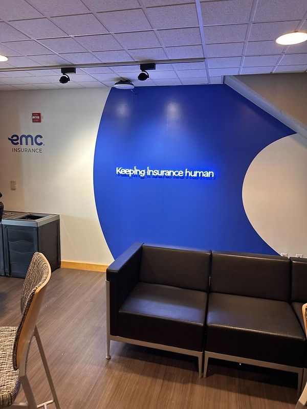 Interior Signs & Dimensional Lettering — 15