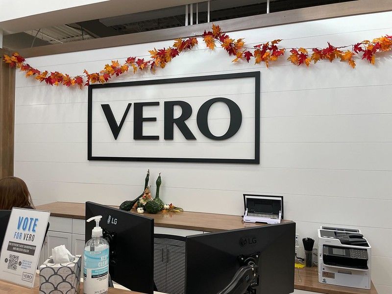 Interior Signs & Dimensional Lettering — 10