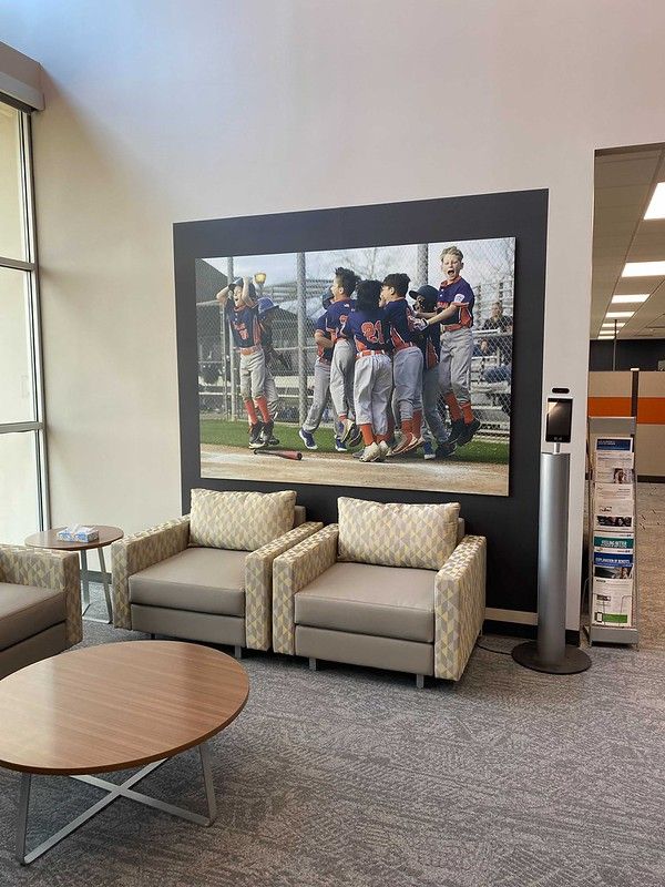 Interior Signs & Dimensional Lettering — 20