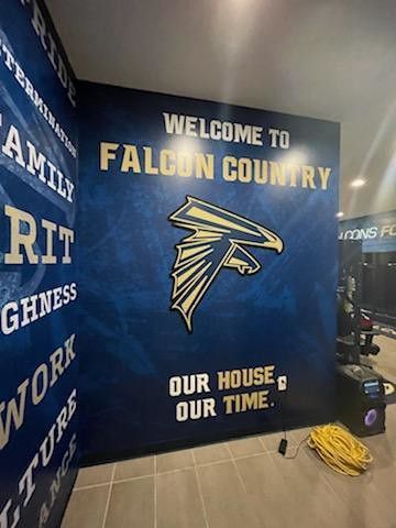 Interior Signs & Dimensional Lettering — 14