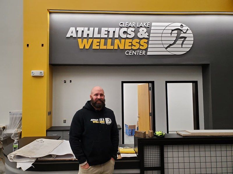 Interior Signs & Dimensional Lettering — 27