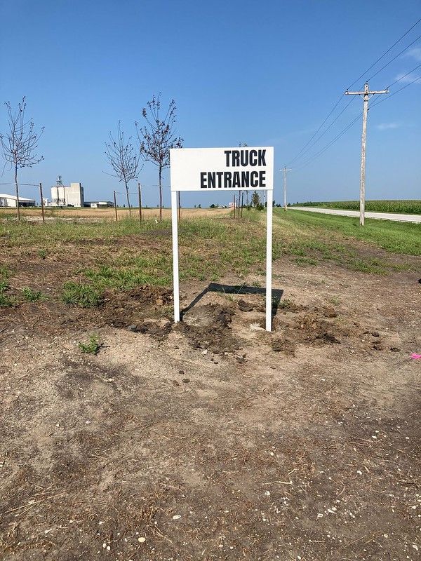 Monument Signs — 5