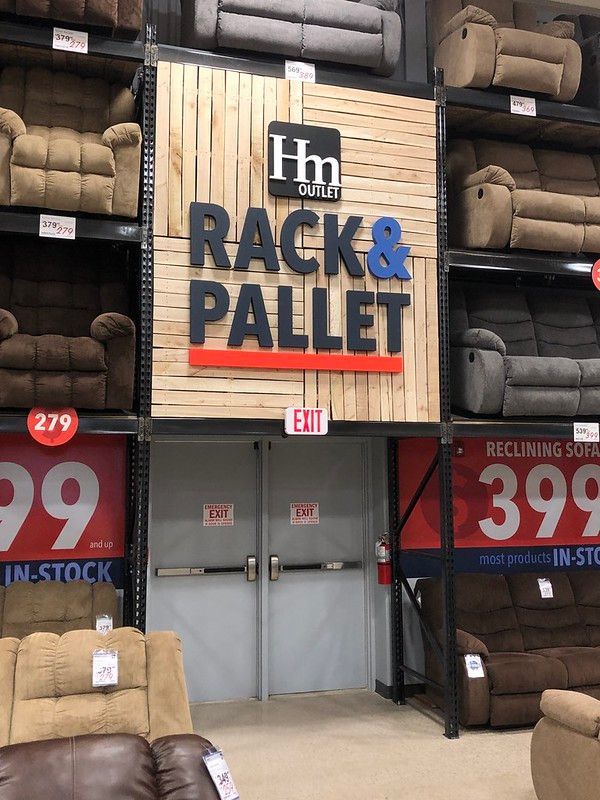 PVC Signs — 1