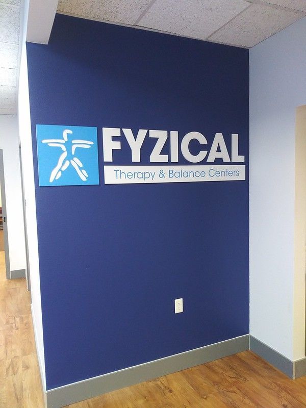 PVC Signs — 2