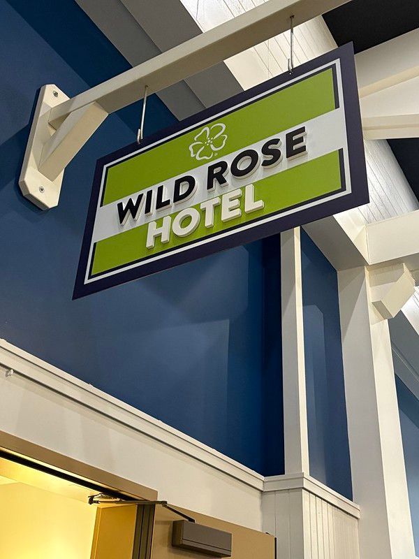 PVC Signs — 8