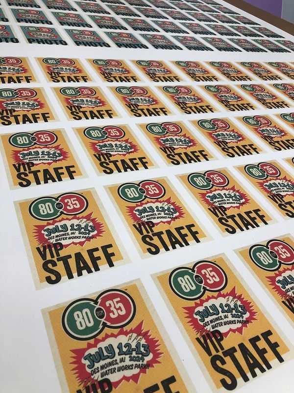 PVC Signs — 9