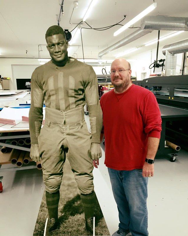 Standing Cut-Outs — 9