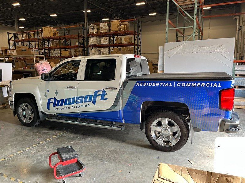 Vehicle Wraps — 8