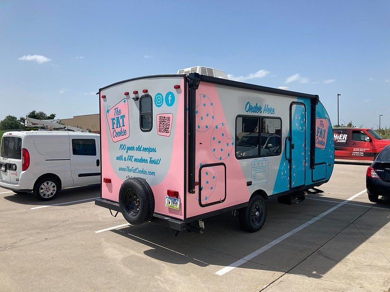 Vehicle Wraps — 22