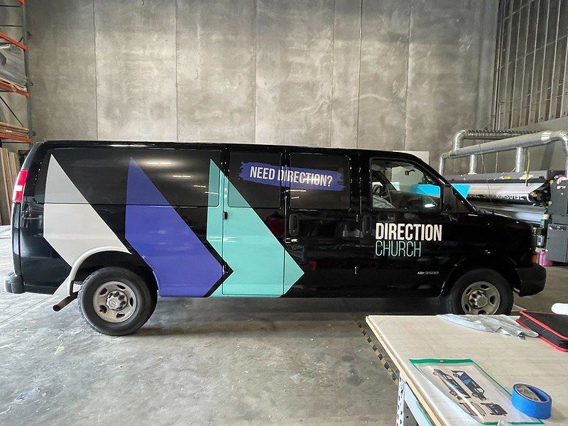 Vehicle Wraps — 24