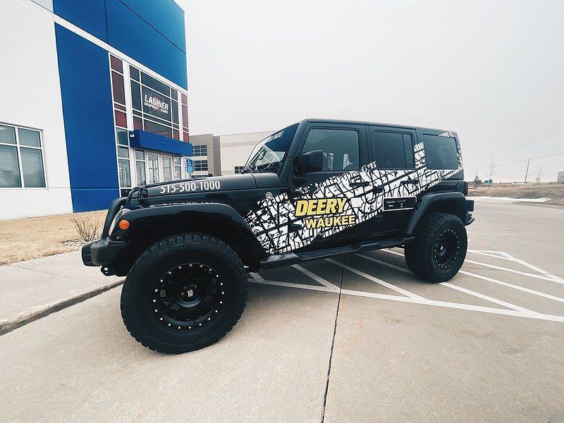 Vehicle Wraps — 25