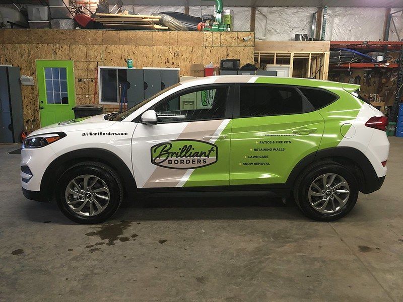 Vehicle Wraps — 27